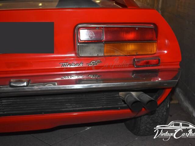 Maserati Merak SS