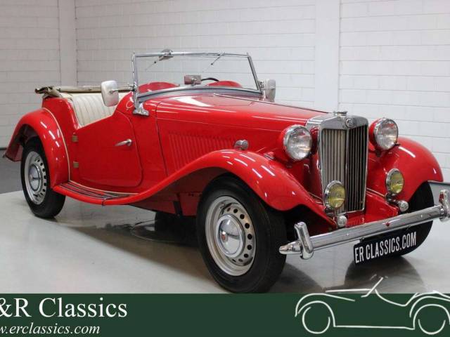 MG T-Type Classic Cars for Sale - Classic Trader