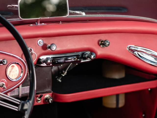 Austin-Healey 3000 Mk II (BN7)