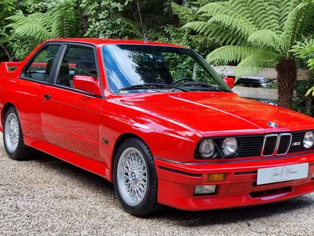 Bild 1/37 von BMW M3 (1990)