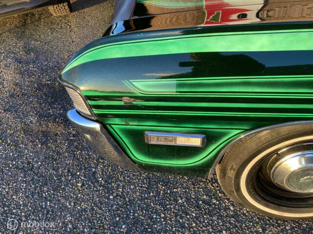 Chevrolet Camaro RS 327