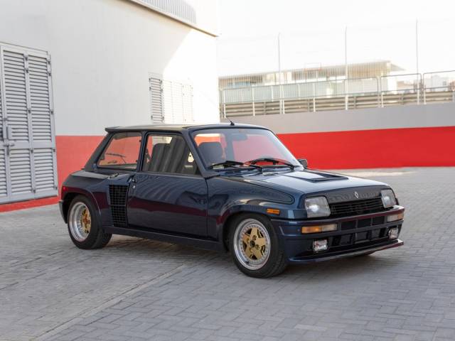 Bild 1/50 von Renault R 5 Turbo 2 (1985)