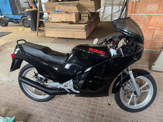 Suzuki RG 80 Gamma