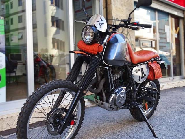 Bild 1/15 von Suzuki DUMMY (1985)