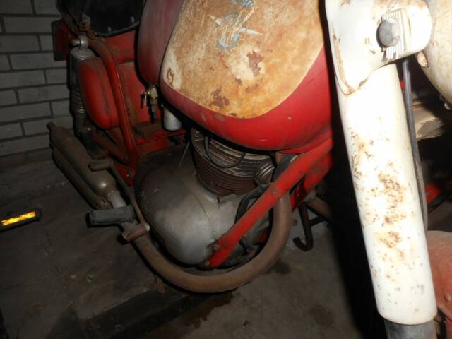 MV Agusta 150 Rapido Sport