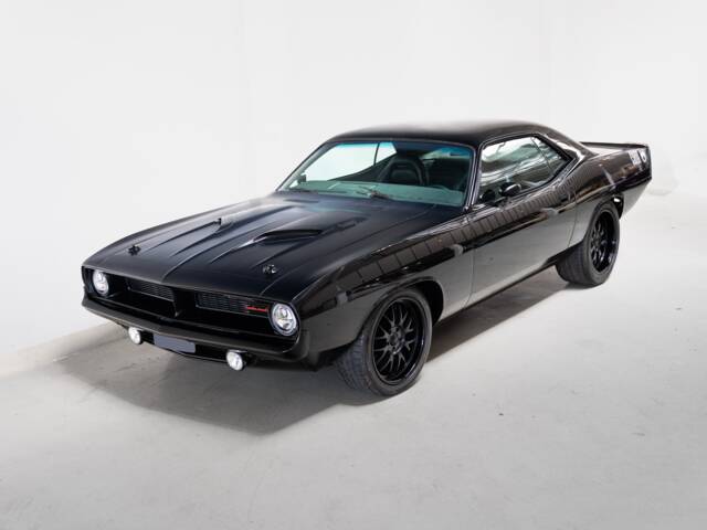 Plymouth Barracuda