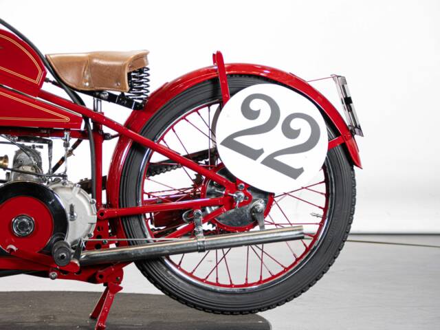 Moto Guzzi 250 SS