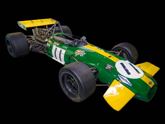 Bild 1/6 von Brabham BT26 (1969)