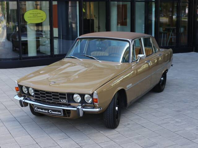 Rover 3500