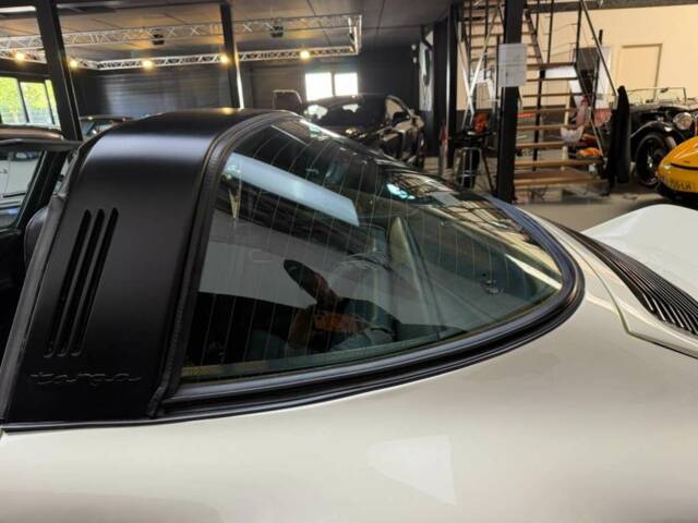 Porsche 911 2.4 S "Oilflap"