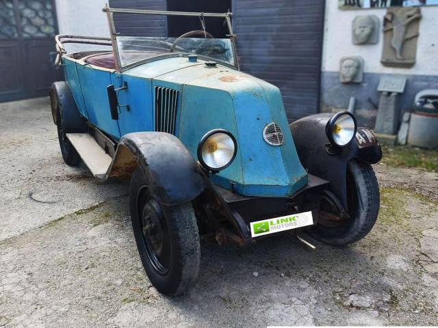 Afbeelding 1/9 van Renault NN1 (1924)