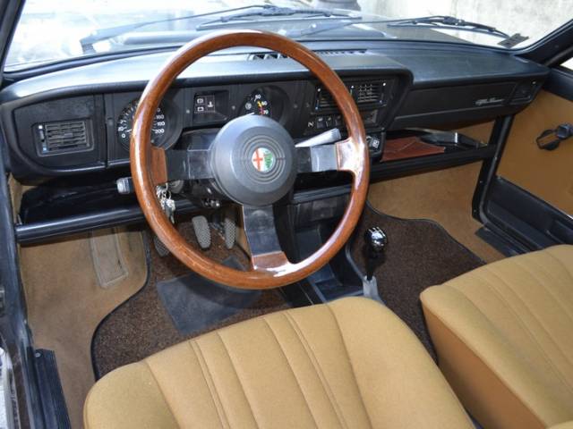 Alfa Romeo Alfasud 1.2