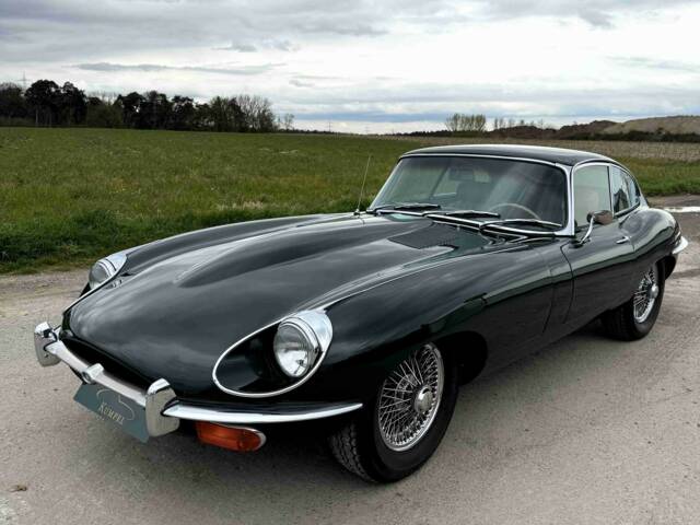 Bild 1/50 von Jaguar E-Type (1969)
