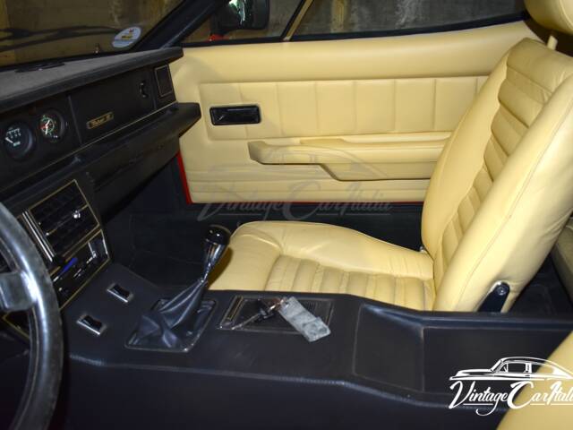 Maserati Merak SS