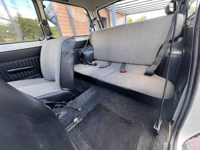 Autobianchi A112 Junior
