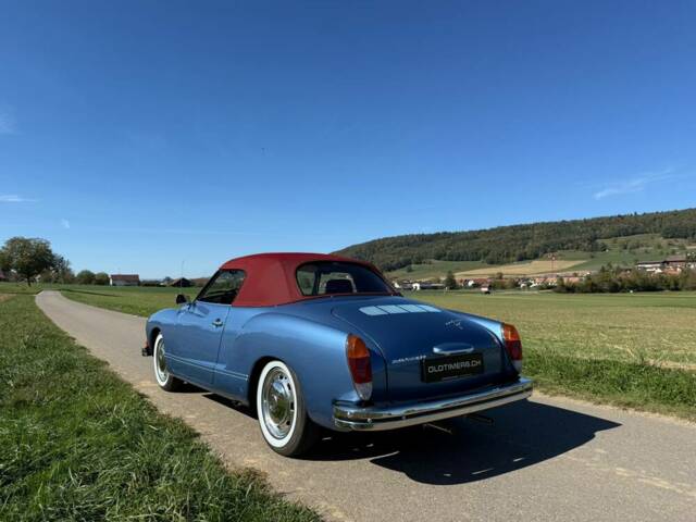Volkswagen Karmann Ghia 1600