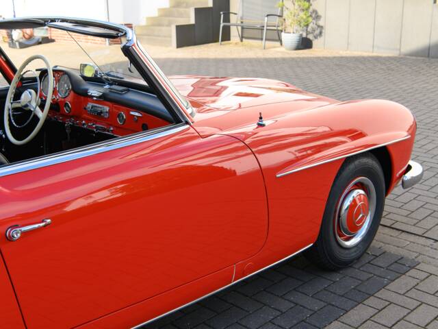 Mercedes-Benz 190 SL