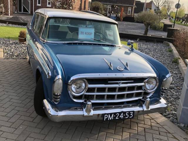 Bild 1/6 von AMC Rambler six (1957)