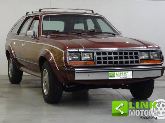 Bild 1/10 von AMC Eagle (1987)