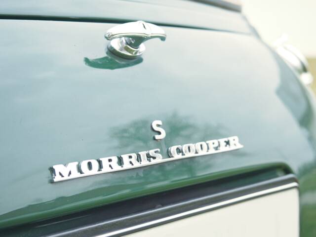 Morris Mini Cooper S 1275