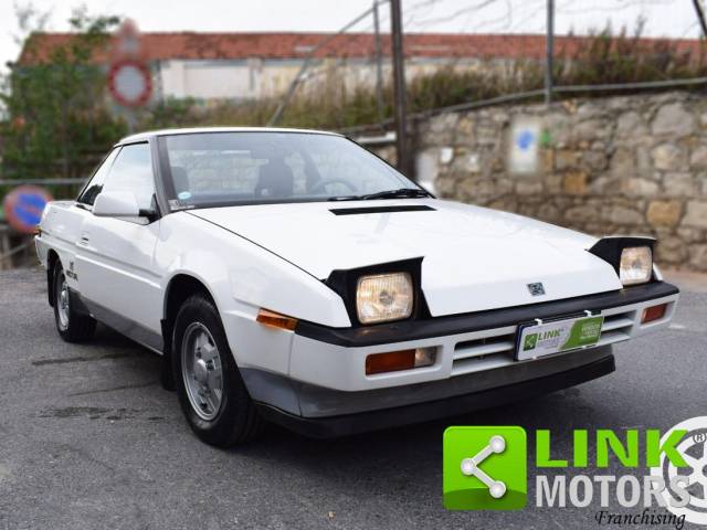 Image 1/10 of Subaru XT Turbo (1986)