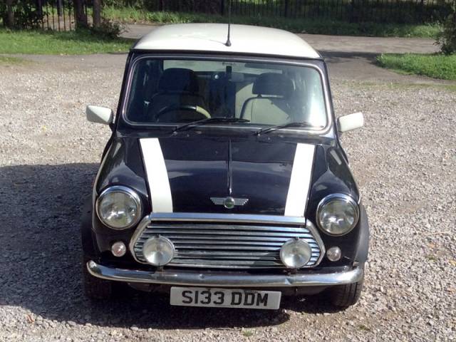 Rover Mini Cooper Sport