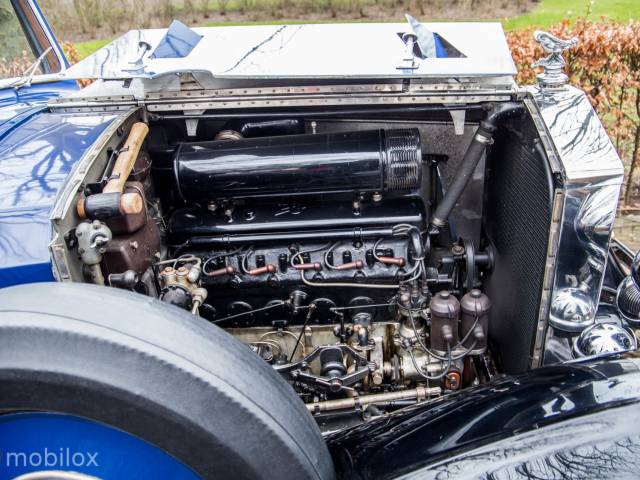 Rolls-Royce 25/30 HP