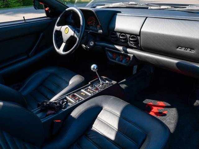 Ferrari F 512 M