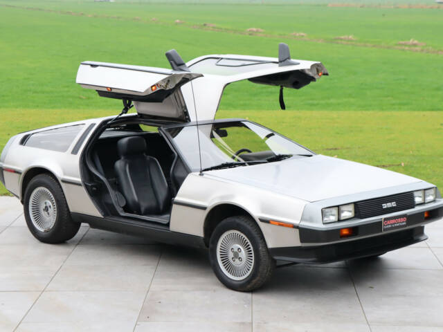 Image 1/50 of DeLorean DMC-12 (1982)