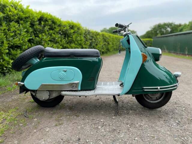Imagen 1/33 de Heinkel DUMMY (1957)
