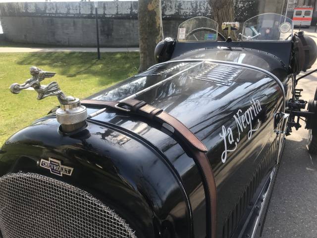 Bild 1/26 von Chevrolet Sport Special &quot;La Negrita&quot; (1928)