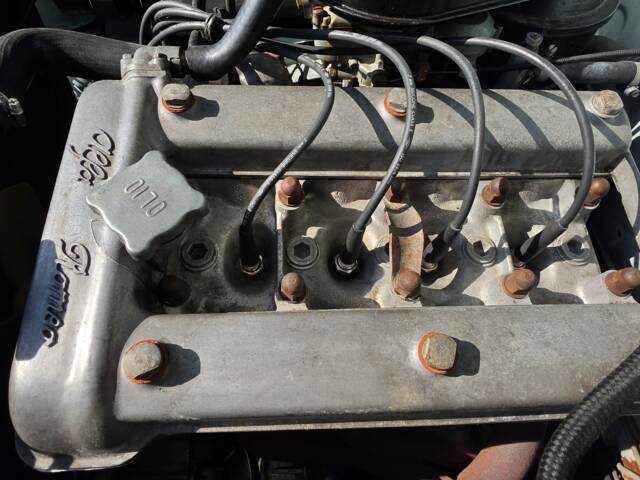 Alfa Romeo Giulia 1300 TI