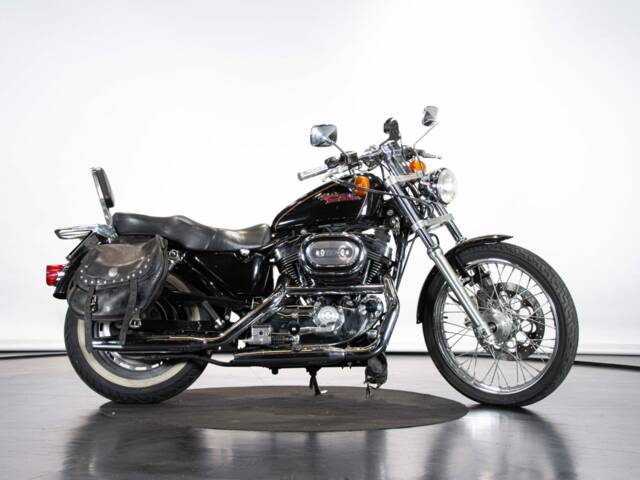 Harley-Davidson XL 1200 C Sportster Custom