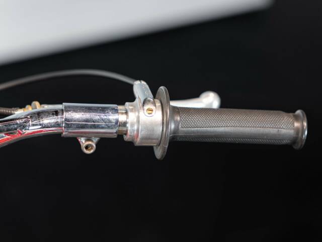 Moto Morini Corsaro 125