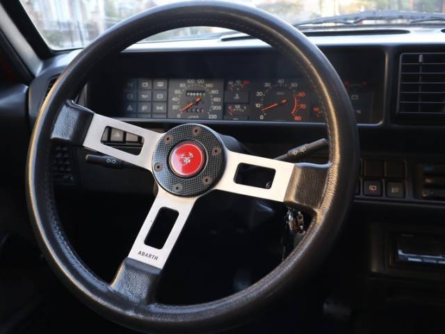 FIAT Ritmo 130 TC Abarth