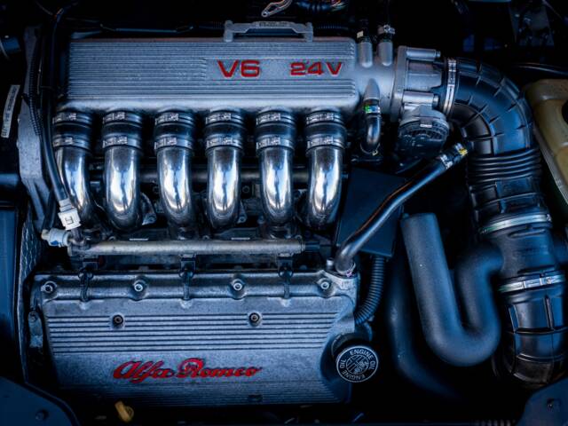 Alfa Romeo Spider 3.0 V6 24V