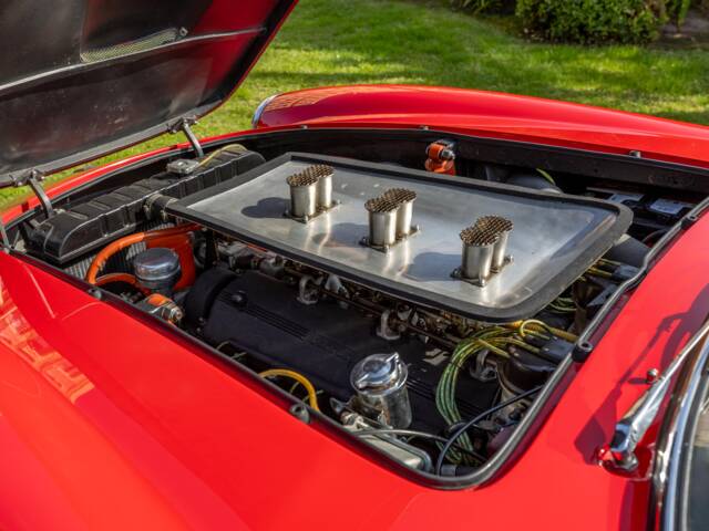 Ferrari 250 GT Berlinetta Lusso