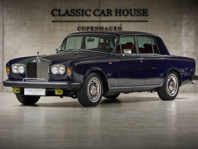Immagine 1/100 di Rolls-Royce Silver Shadow II (1979)
