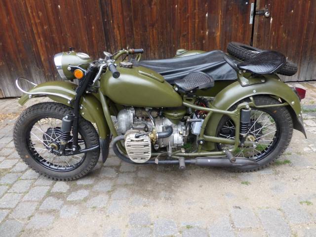 Dnepr K 750