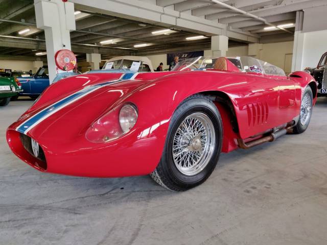 Bild 1/22 von Maserati 350 S (1957)
