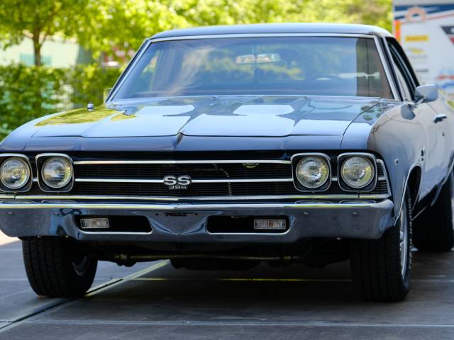 Chevrolet El Camino SS 396