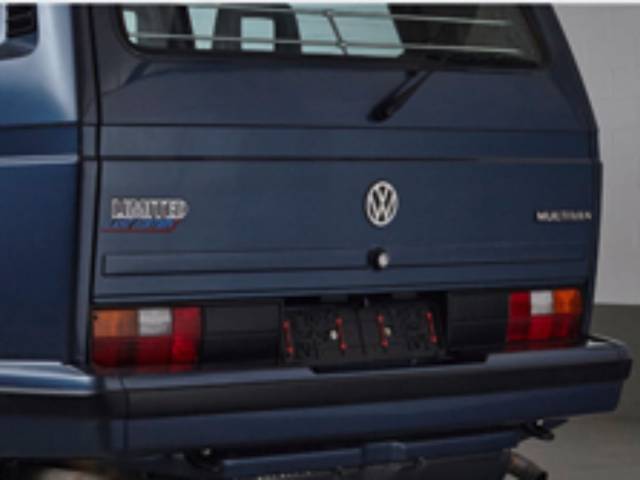 Volkswagen T3 Multivan TD