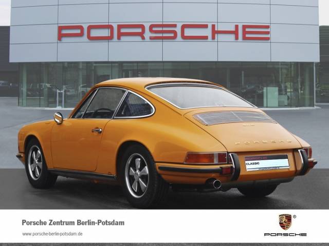 Porsche 911 2.2 S