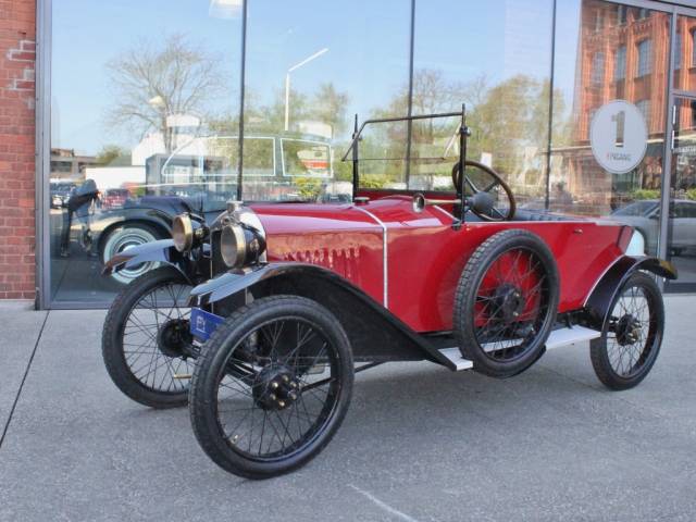 Immagine 1/11 di Peugeot 172 BC (1924)