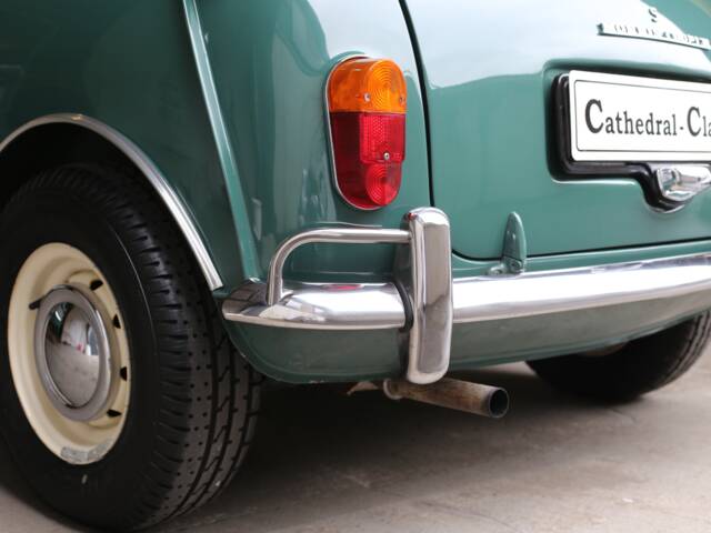 Morris Mini Cooper S 1275