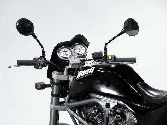 Buell S1 White Lightning