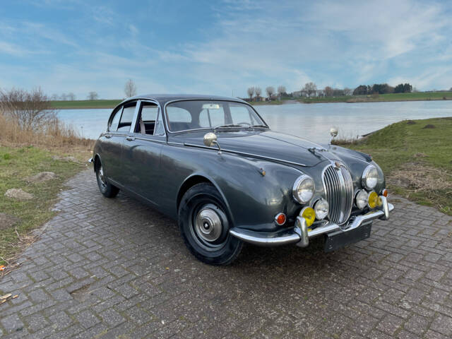 Afbeelding 1/5 van Jaguar 240 (1968)