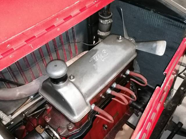 FIAT 509 S