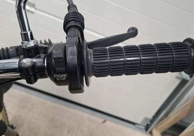 Yamaha XT 500