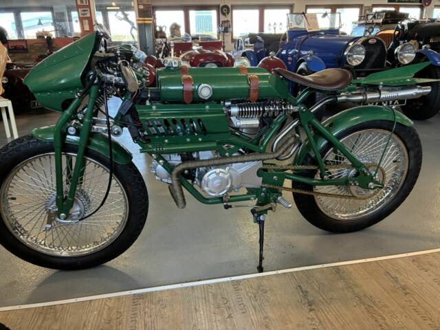Opel Rocket Motorbike